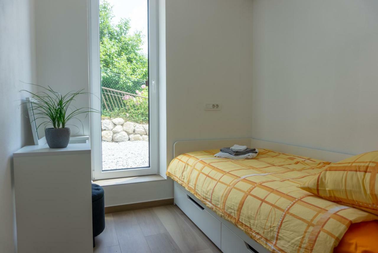Nature View House With Sauna Tolmin Exterior photo