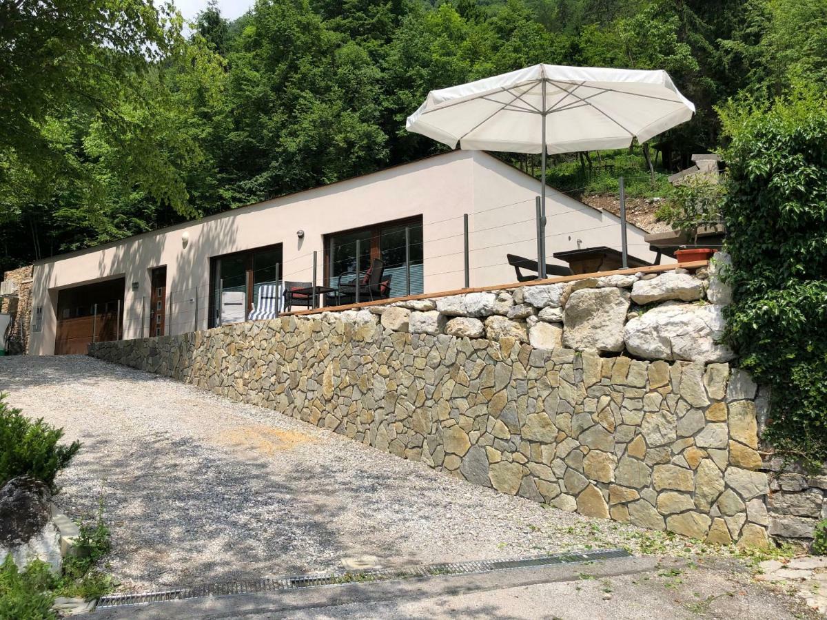 Nature View House With Sauna Tolmin Exterior photo